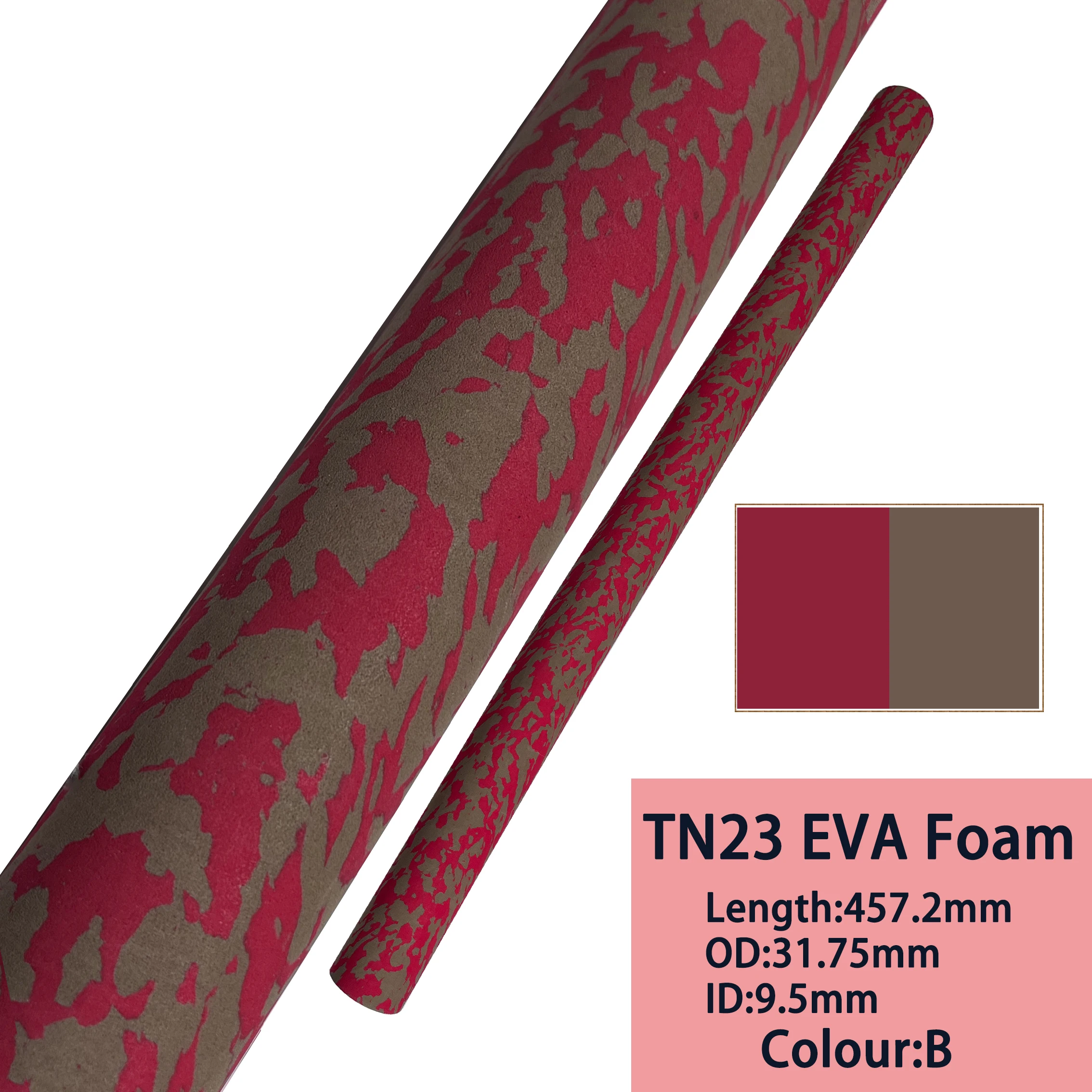 TN23 color B