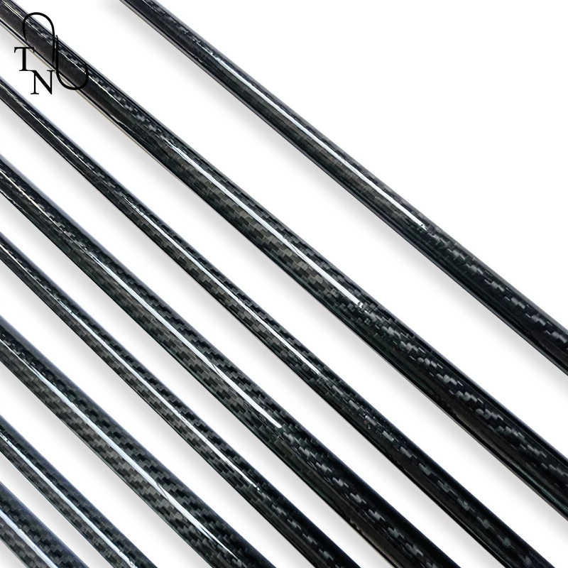 Caña de pescar TN64 de alto carbono, 2 secciones, 10 pies, 2,75 libras, 3,25 libras, componentes de construcción, accesorio de bricolaje - imagen 3