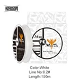 White 150m