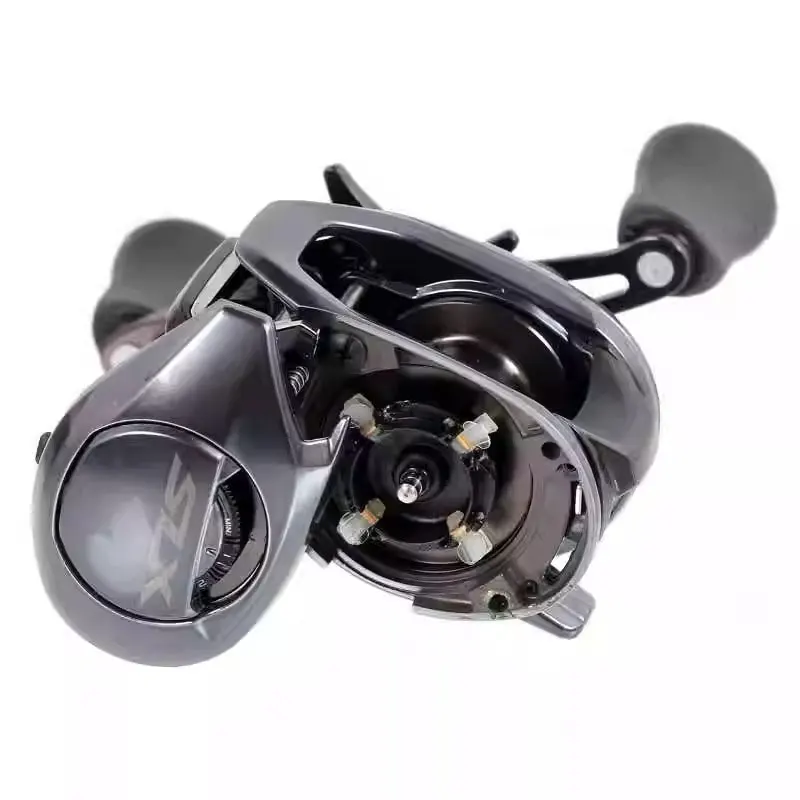 Carrete Shimano SLX 2024 - Perfil bajo, freno SVS, bobina MGL III - imagen 5
