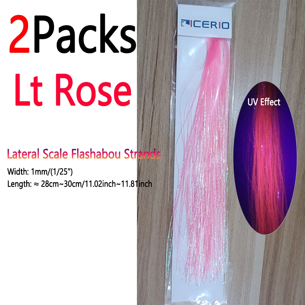 2Packs Lt Rose