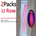 2Packs Lt Rose
