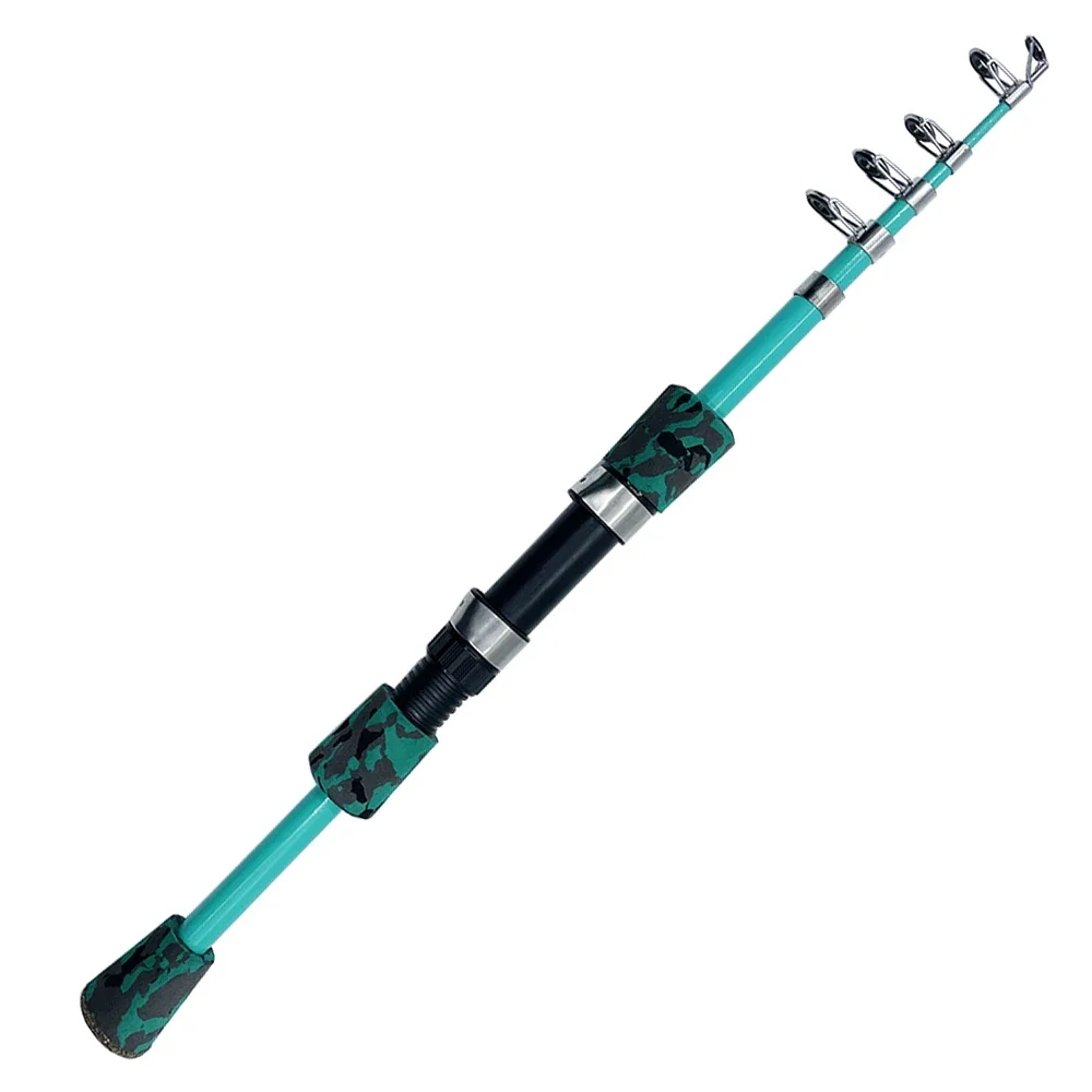 Spin Rod Lake Blue