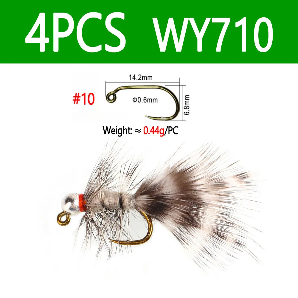 4pcs WY710