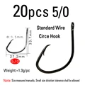 20pcs size 5l0