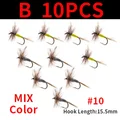 MIX 10PCS  B10