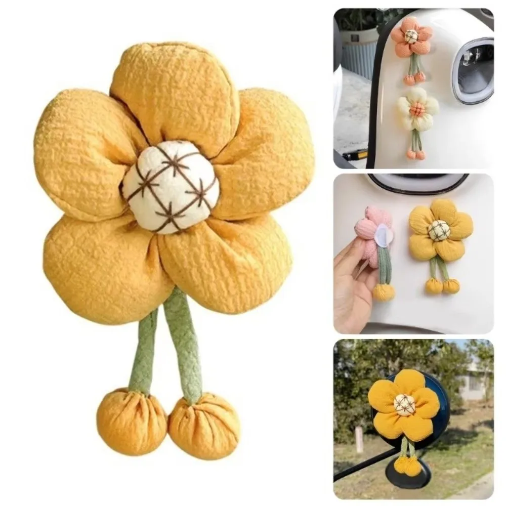 Funda floral para espejo retrovisor de bicicleta eléctrica - imagen 3