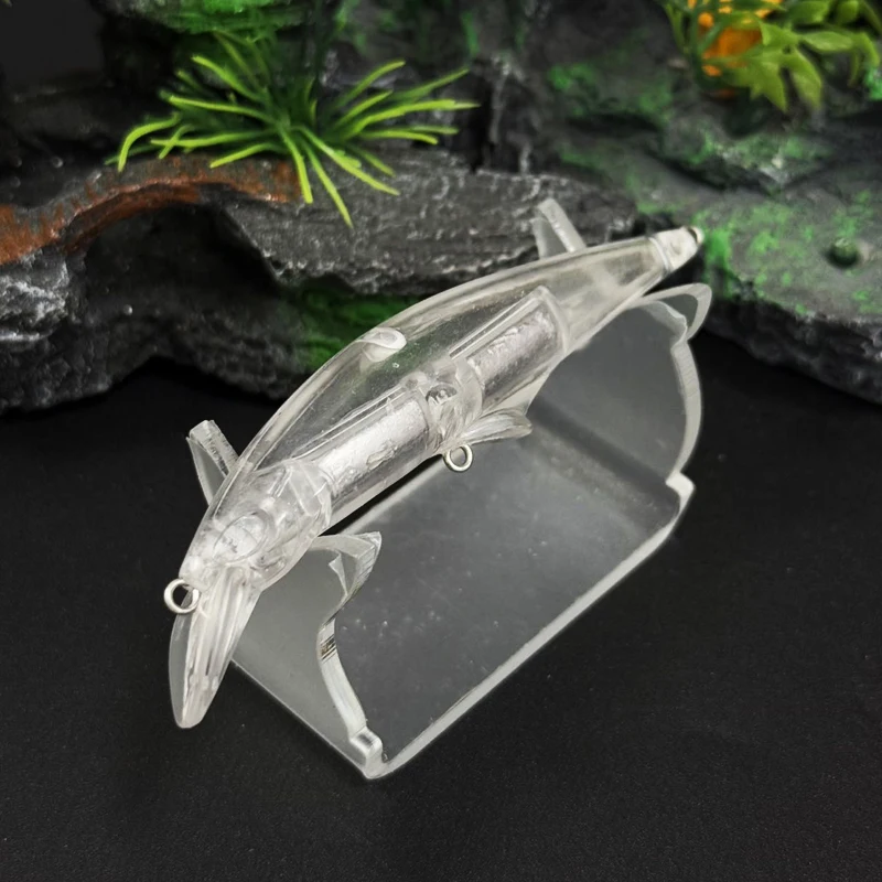 Wobbler Minnow Sinking 95 mm – Atrapa lubina y lucio - imagen 5