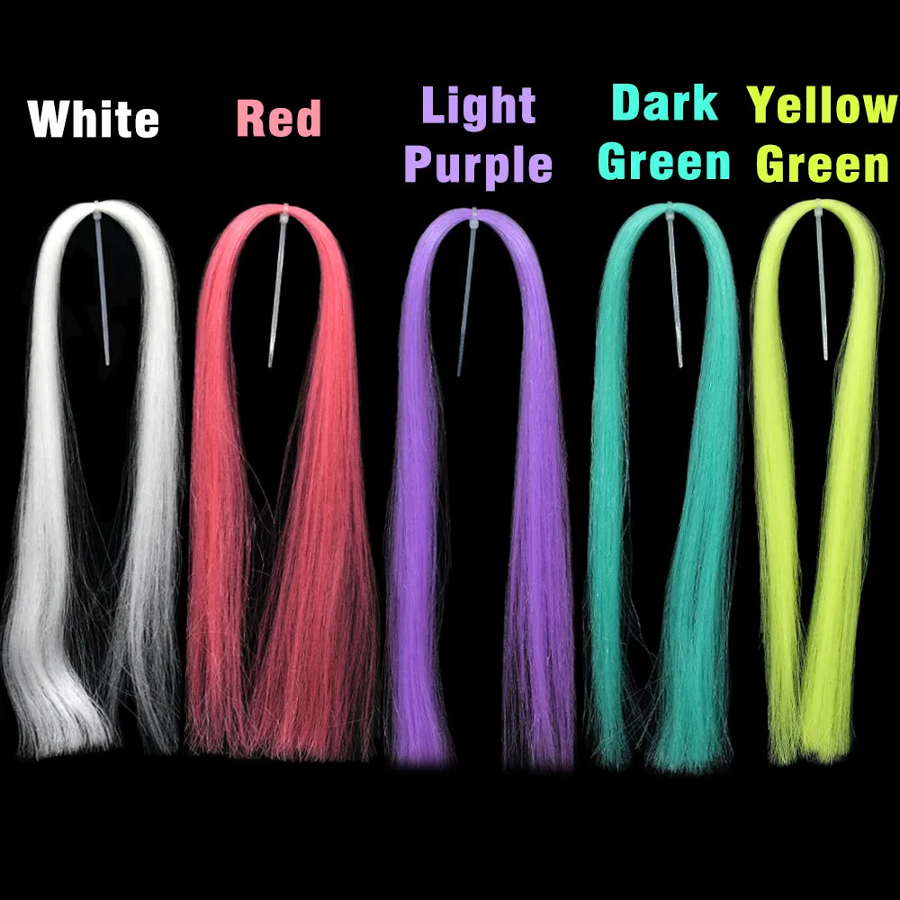 MNFT Hilo Luminoso para Atado de Moscas – Pesca con Mosca