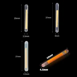 Barras luminosas flotantes pesca nocturna – Luz fluorescente