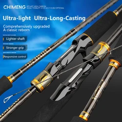 Caña Spinning BFS Mavllos Chimeng M/ML 2,1-2,7 m