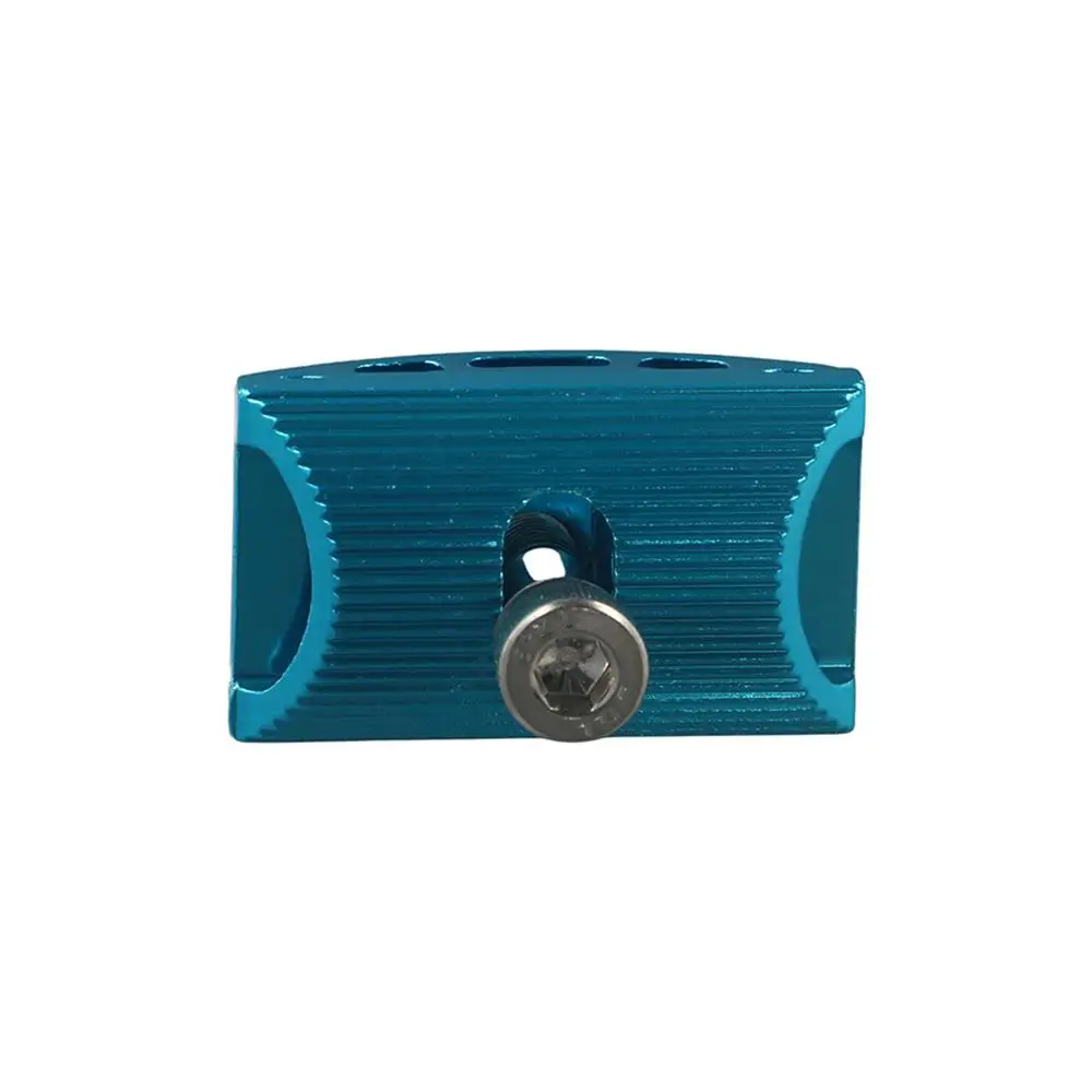 Road Bike Quick Release Seat Tube Chuck Cycling Bicycle Seatpost Clamps Bike Seat Screw Bike Saddle Pipe Bicycle Seat Tube - imagen 2