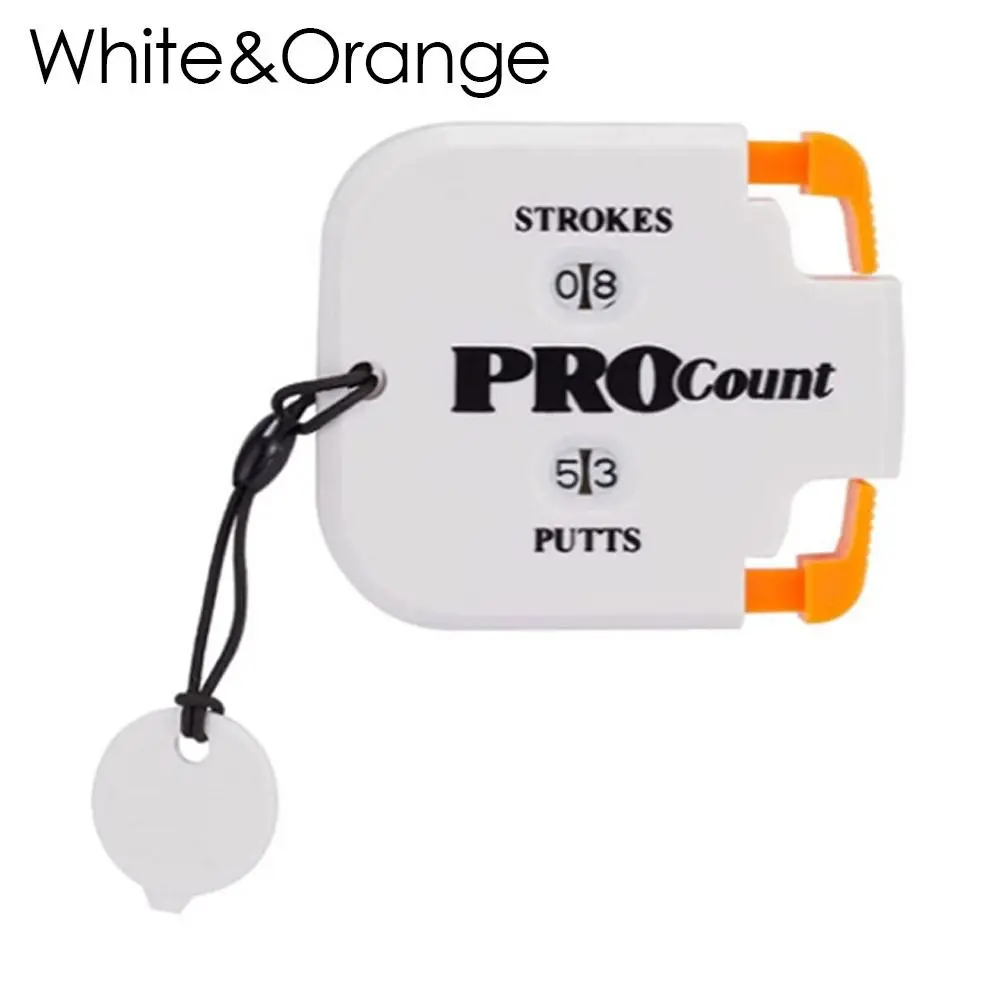 White-Orange