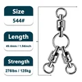 Size 544  125kg