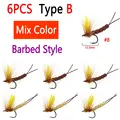 6pcs TypeB Mix