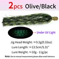2cs Olive Black