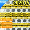 10PCS CR2016(GF)