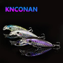 Mini Jerkbait Flotante Magnético – Señuelo para Lucio y Aspio