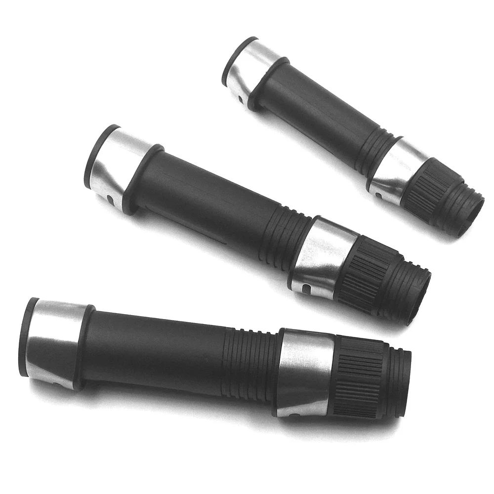 MNFT-asiento de carrete de pesca con mosca, lado de hielo instalado, tamaño de asiento de rueda de caña de pescar ID16mm 18mm 20mm, aparejos de reparación y construcción de caña DIY, 1 Uds. - imagen 5