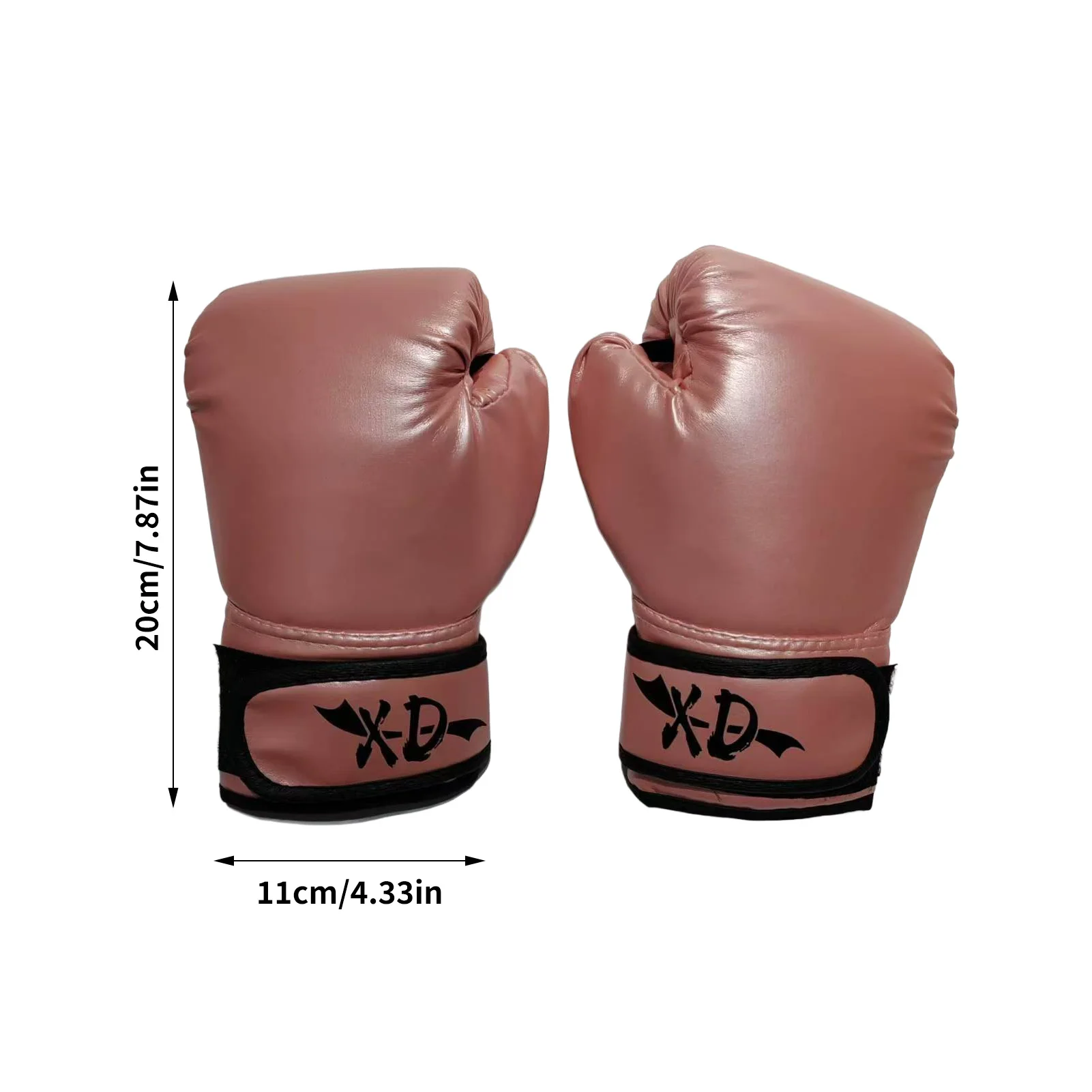 Guantes de boxeo para principiantes antideslizantes y cómodos - imagen 2