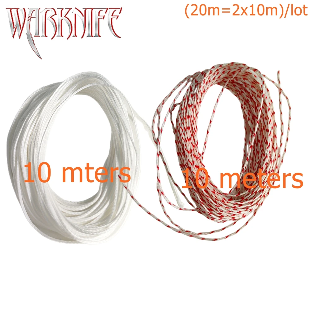Explore las versátiles de 10 m cuerdas para la elaboración de la pesca o el uso diario