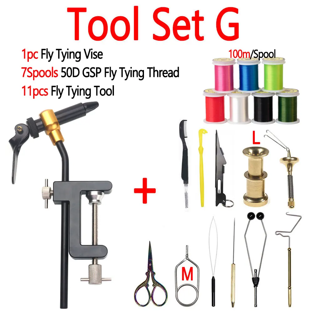 Tool Set G