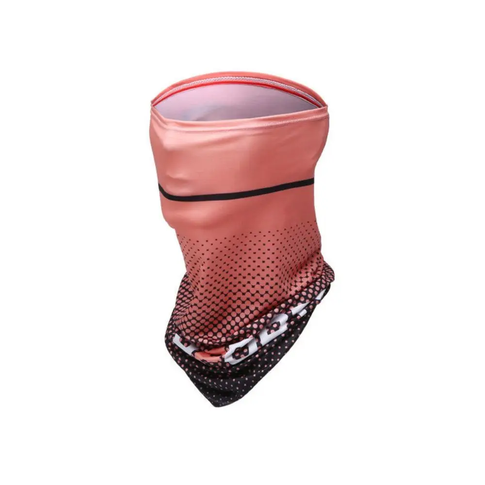 Máscara pesca UV transpirable estampado – protección facial
