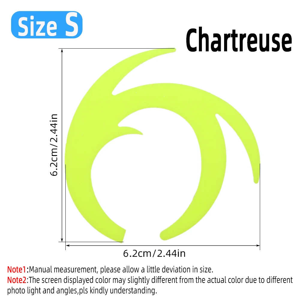 Chartreuse-Size S
