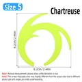 Chartreuse-Size S
