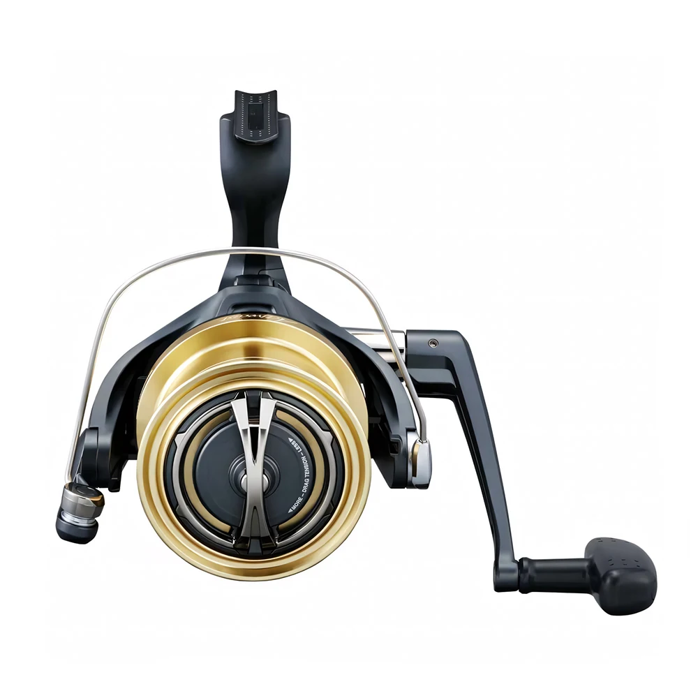 25 SHIMANO ACTIVECAST Surfcast Spinning Fishing Reel 3+1BB Gear Ratio 3.5 Max Drag 20KG Saltwater - imagen 3
