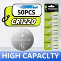 CR1220 50PCS