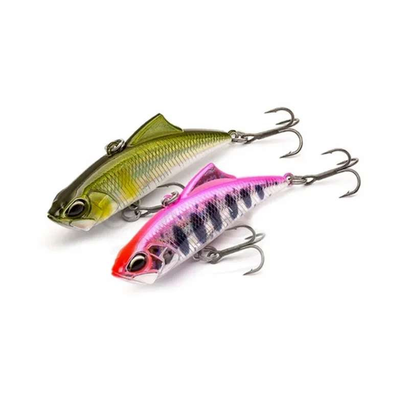 Señuelo Vib hundimiento – Cebo artificial vibrante para spinning - imagen 4