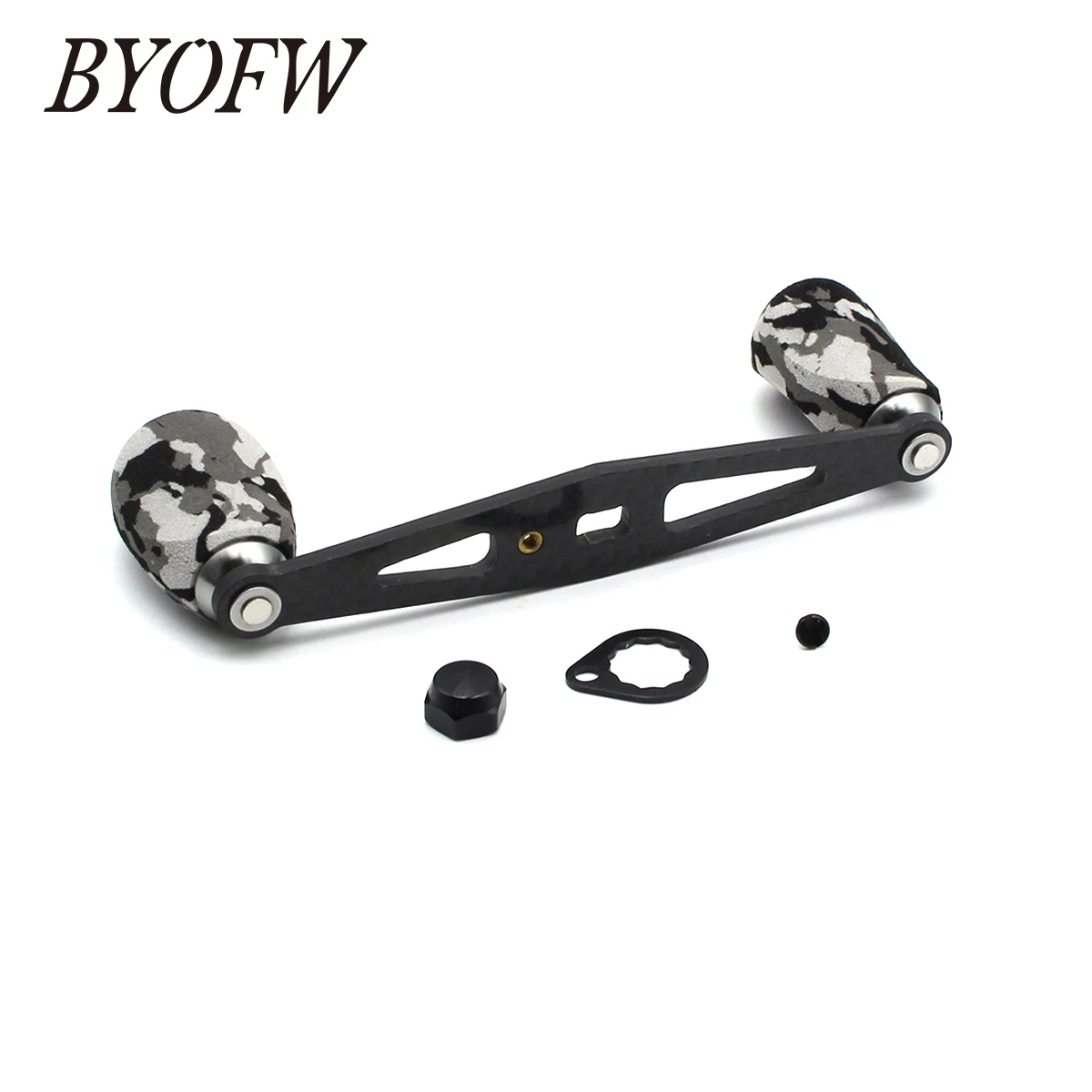 Oval Black Parts