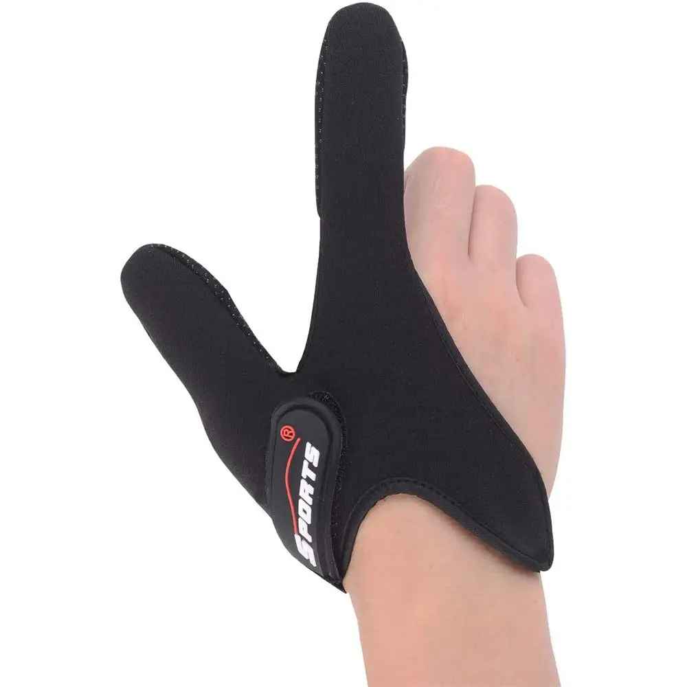 Guantes Pesca Neopreno Antideslizantes – Doble Dedo Transpirables