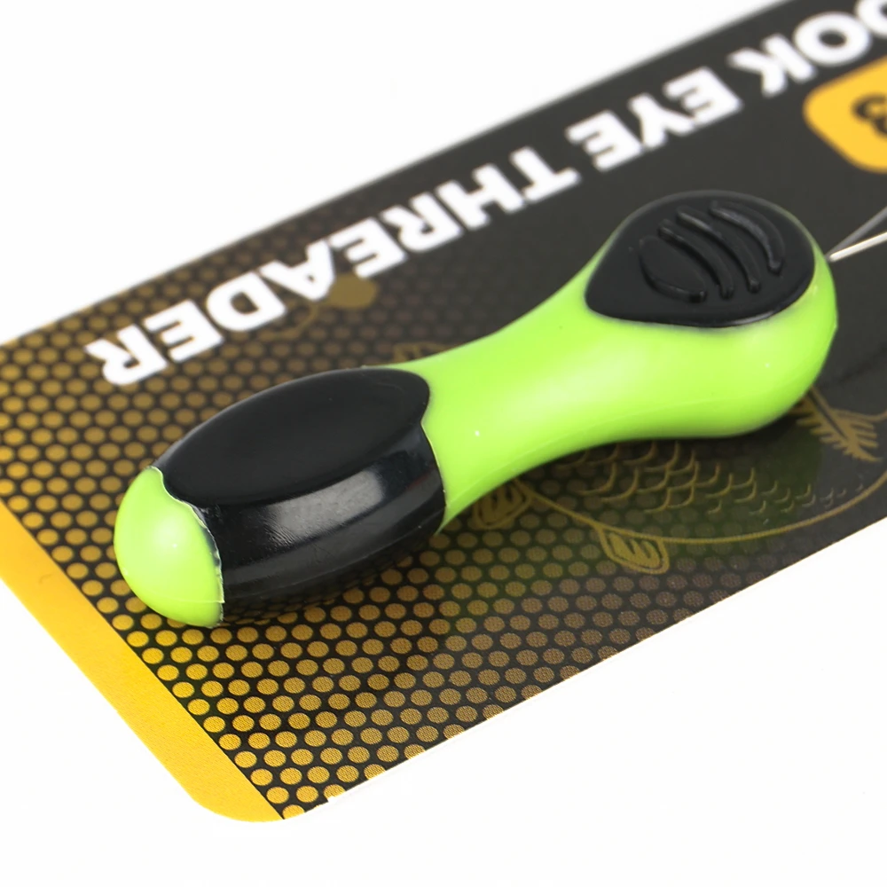 Hirisi-Juego de agujas para cebo de pesca de carpa, aparejos de Boilie emergentes, aguja de empalme, herramientas de fabricación de eslabones de gancho de carpa, accesorios de pesca BT53 - imagen 5