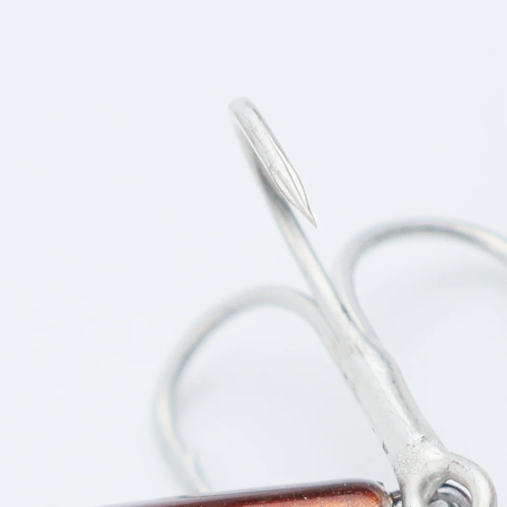 VOLIN nuevo Wobbler de pesca 75mm 10,5g señuelo mágico Minnow cebo Wobblers Artificial cebo duro con señuelo de pesca de bola - imagen 5