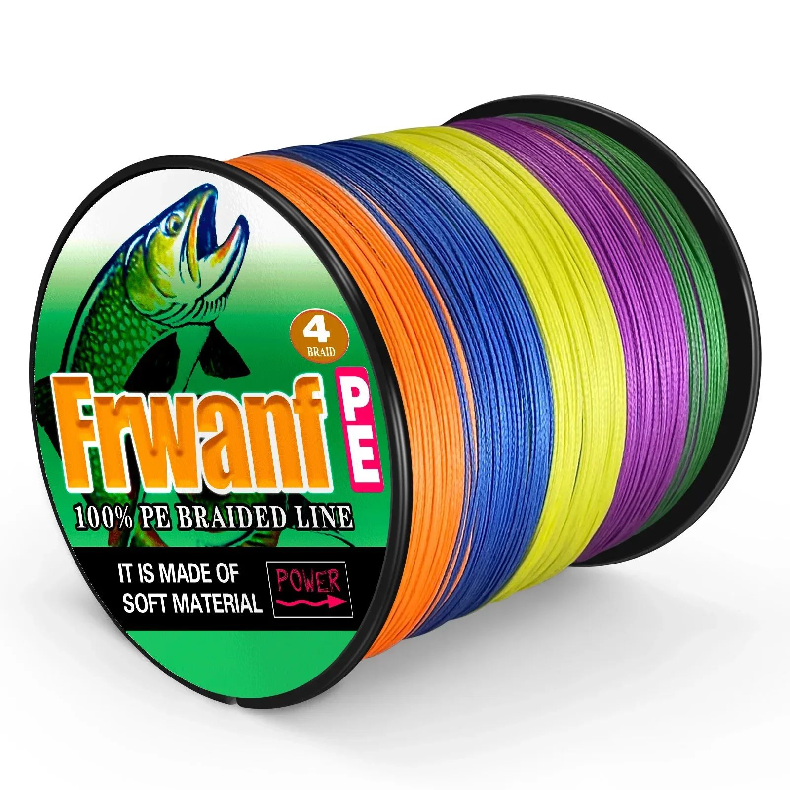 Presentación final del producto Frwanf