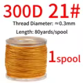 1 Spool Color 21