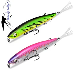 SFT Stickbait 70mm – Señuelo de superficie para lucio