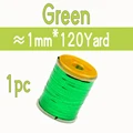 1mm green