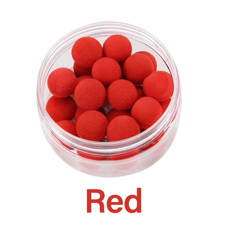 red carp boilies
