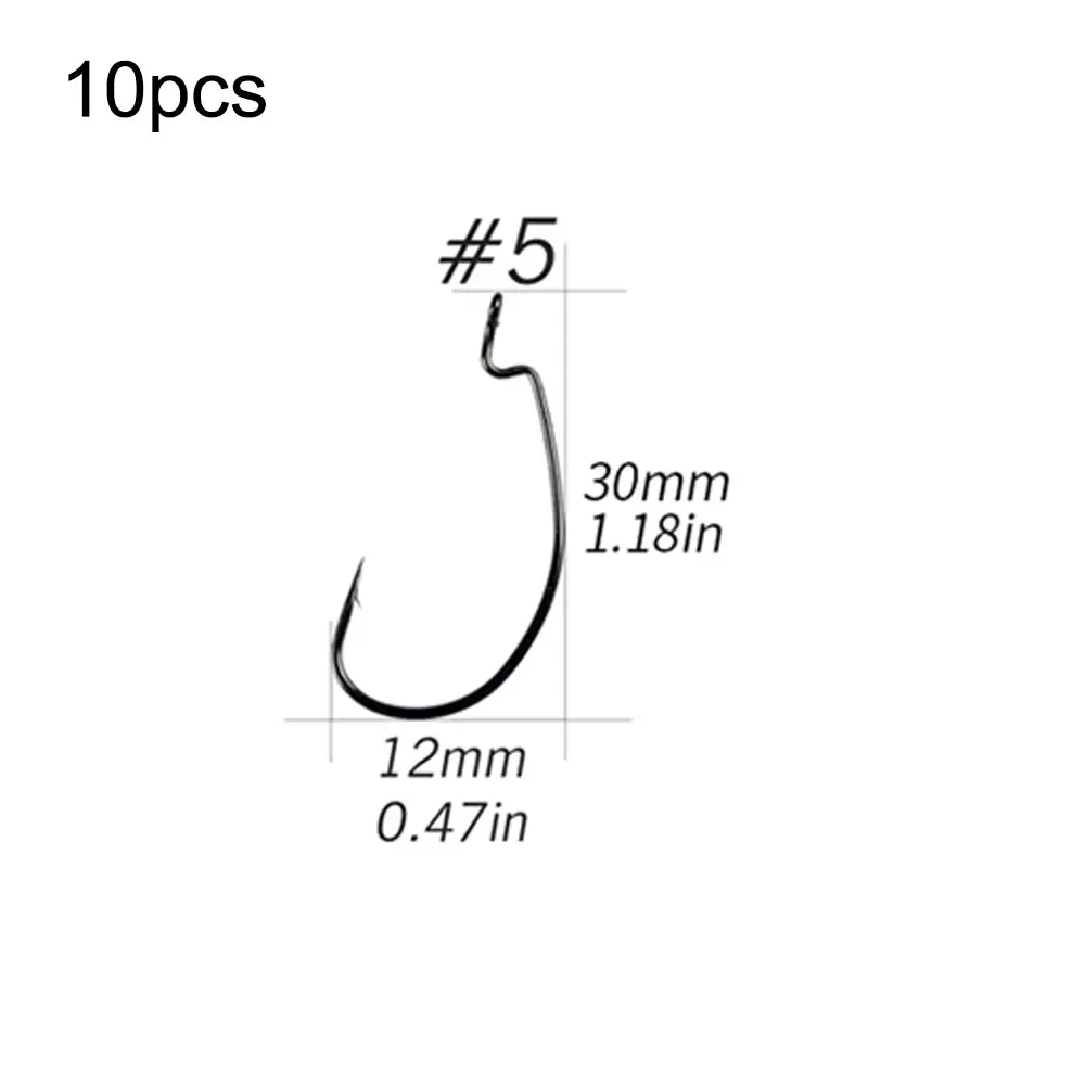 10pcs size 5