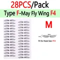 28pcs Type F4 M