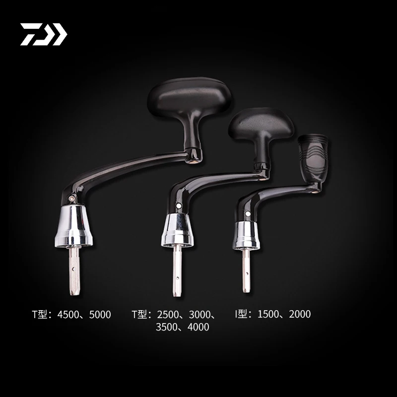 Carrete DAIWA Original SWEEPFIRE 2B CS carrete de pesca giratorio 1500-5000 carrete de metal ABS 2-8KG equipo duro de potencia - imagen 4