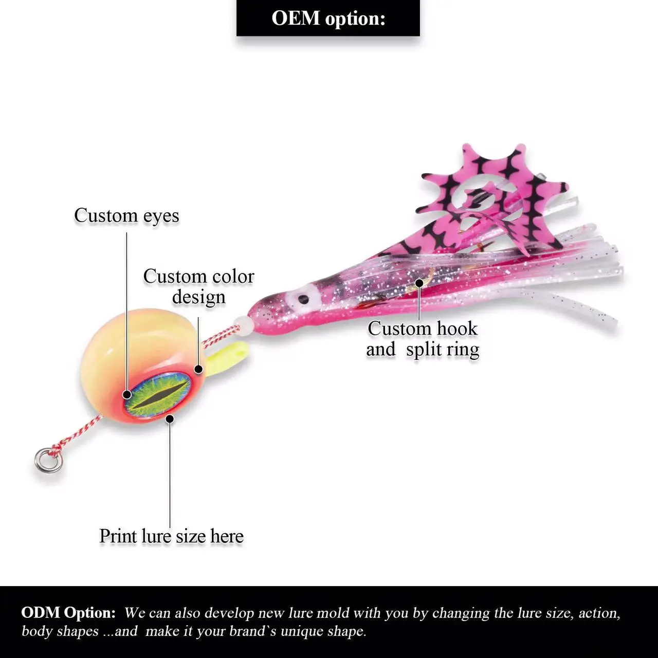 Señuelo de Metal para Pesca vertical, cebo duro de 100g o 120g con falda, Kabura, pargo, besugo, 1 unidad por lote - imagen 5