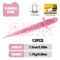 7.5cm Pink