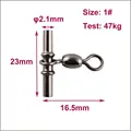 No.1- ID 2.1mm