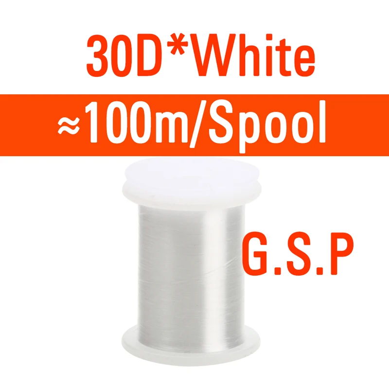 30D WHITE