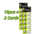 10PCS CR1632