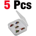 5pcs in box